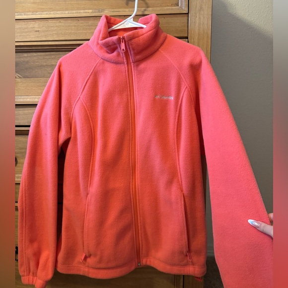 Columbia fleece jacket💝 - Picture 1 of 5